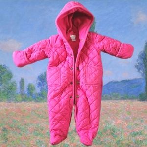 Ralph Lauren Baby Bunting Spring Jacket 6M